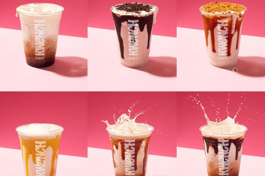 KFC launches new 'speciality' drinks to target Gen Z | The Grocer