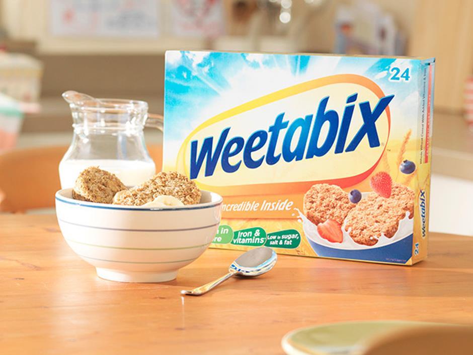 Home - Weetabix