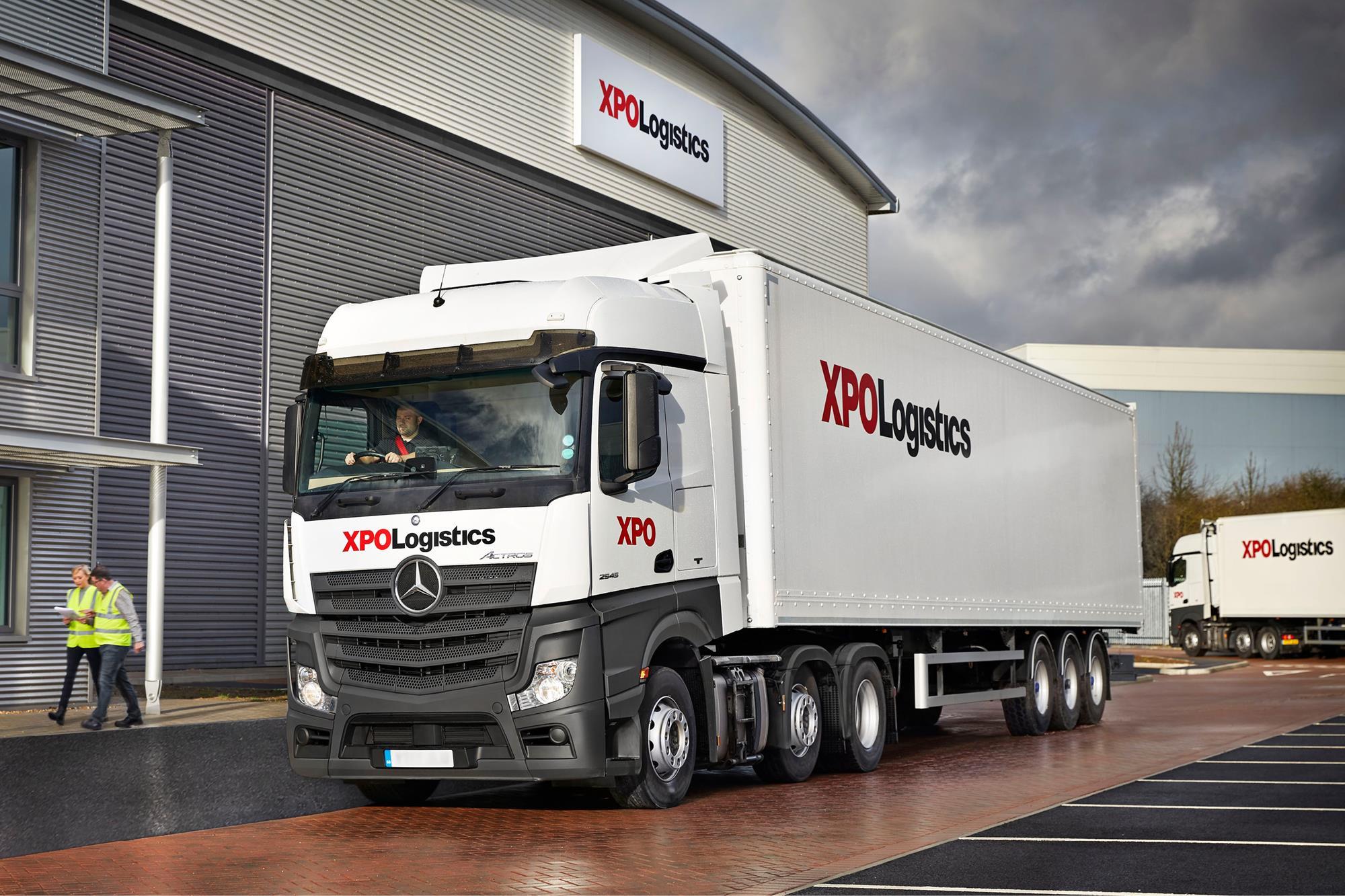 XPO hires more than 1,000 UK drivers in 2022 following salary review | News  | The Grocer