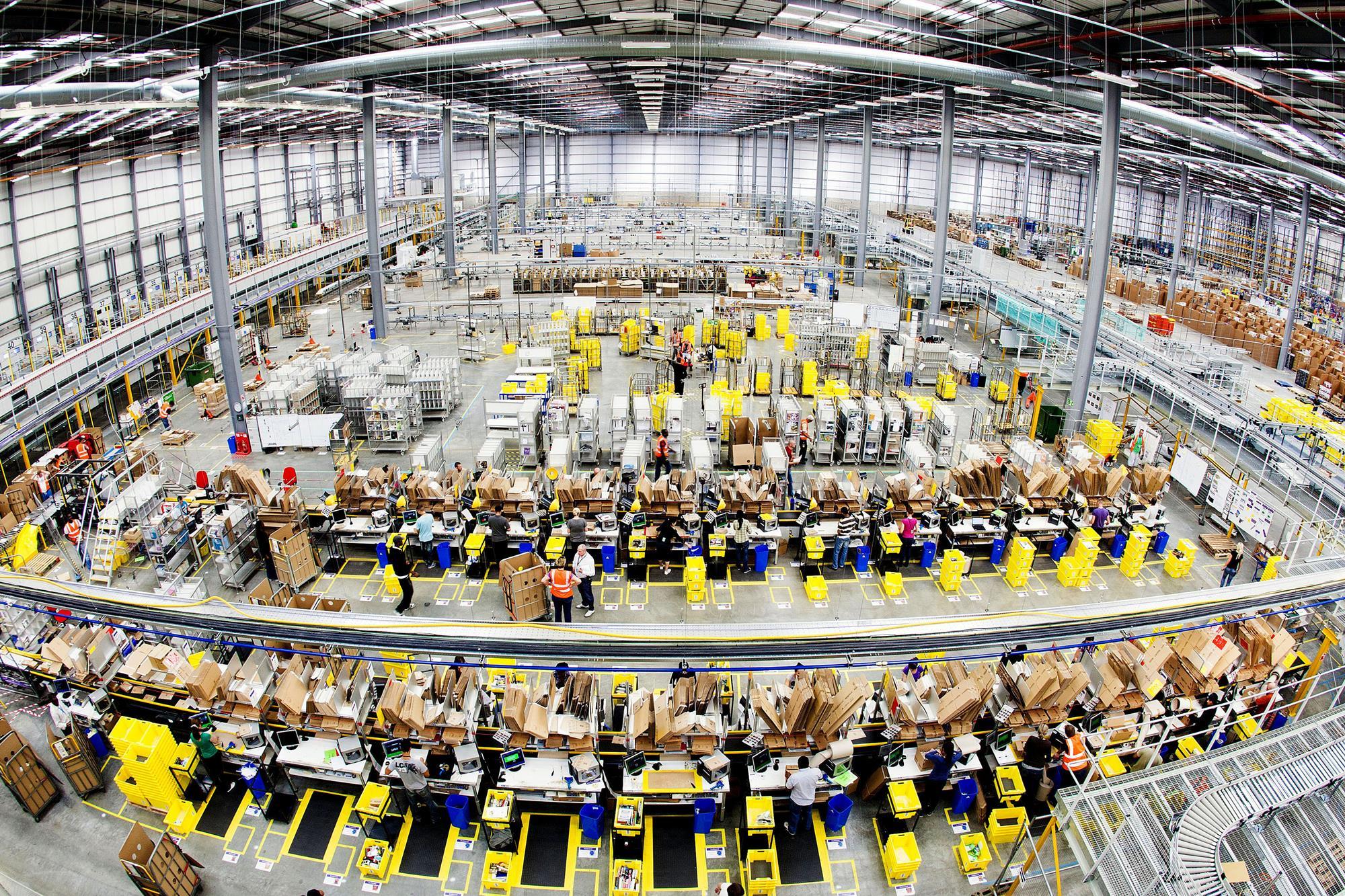 Why GSCOP could be positive for Amazon as well as its vendors | Comment &  Opinion | The Grocer