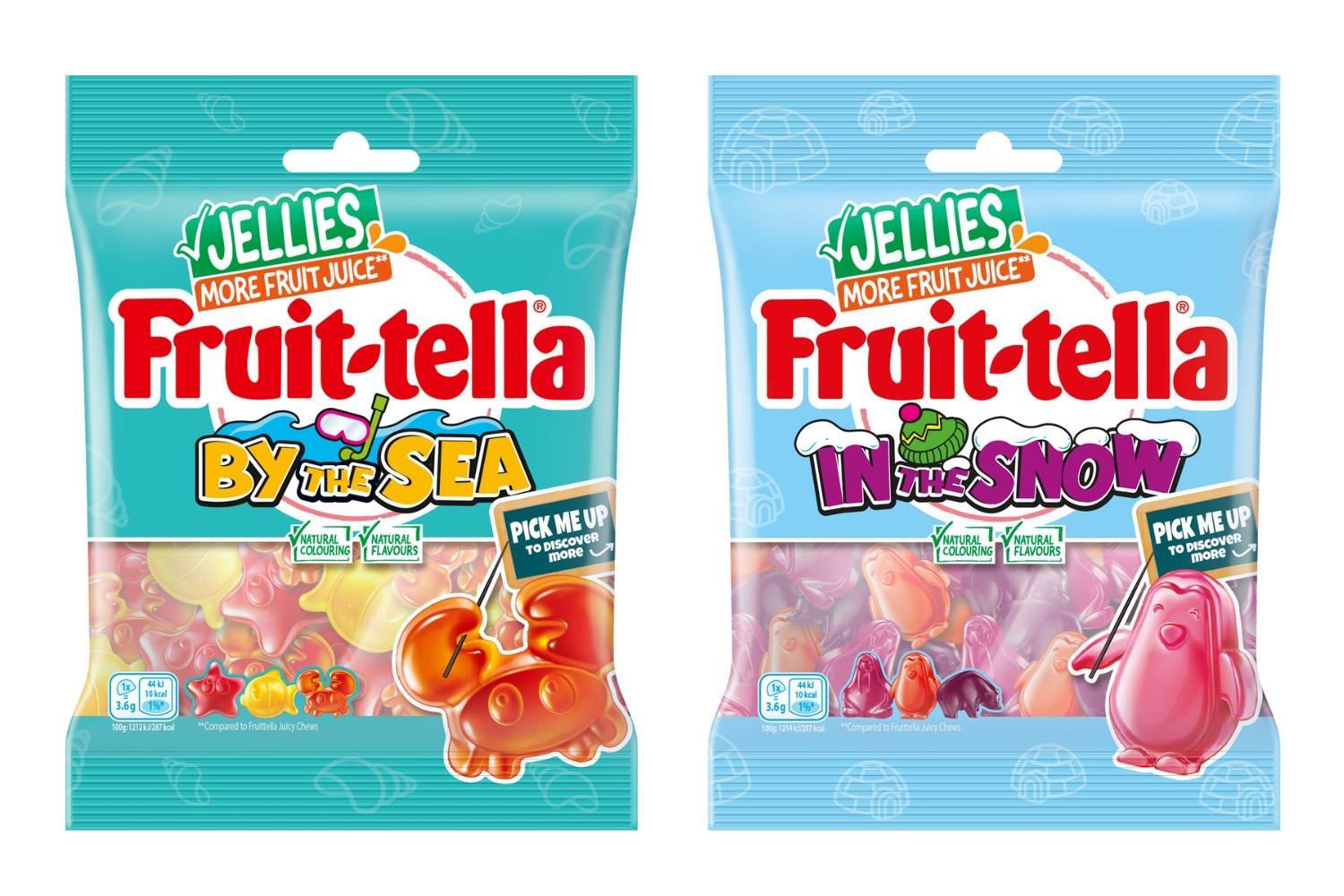 Fruittella expands confectionery range with HFSS-compliant jellies, News