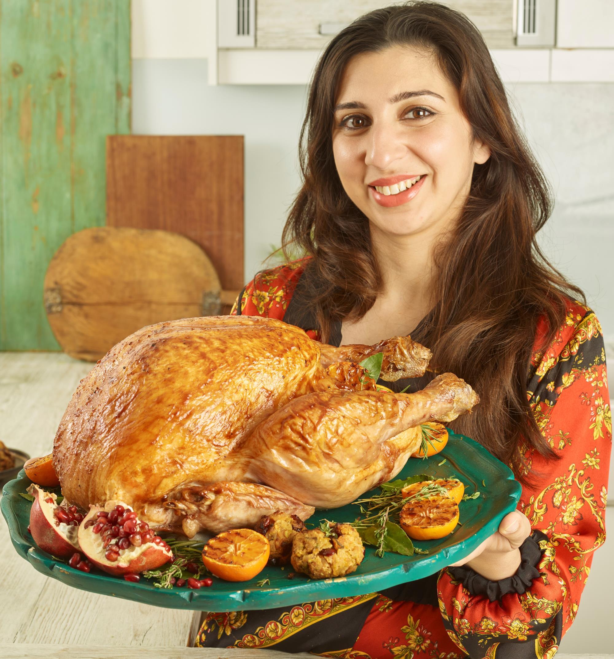 HALAL WHOLE TURKEY - SEASONAL