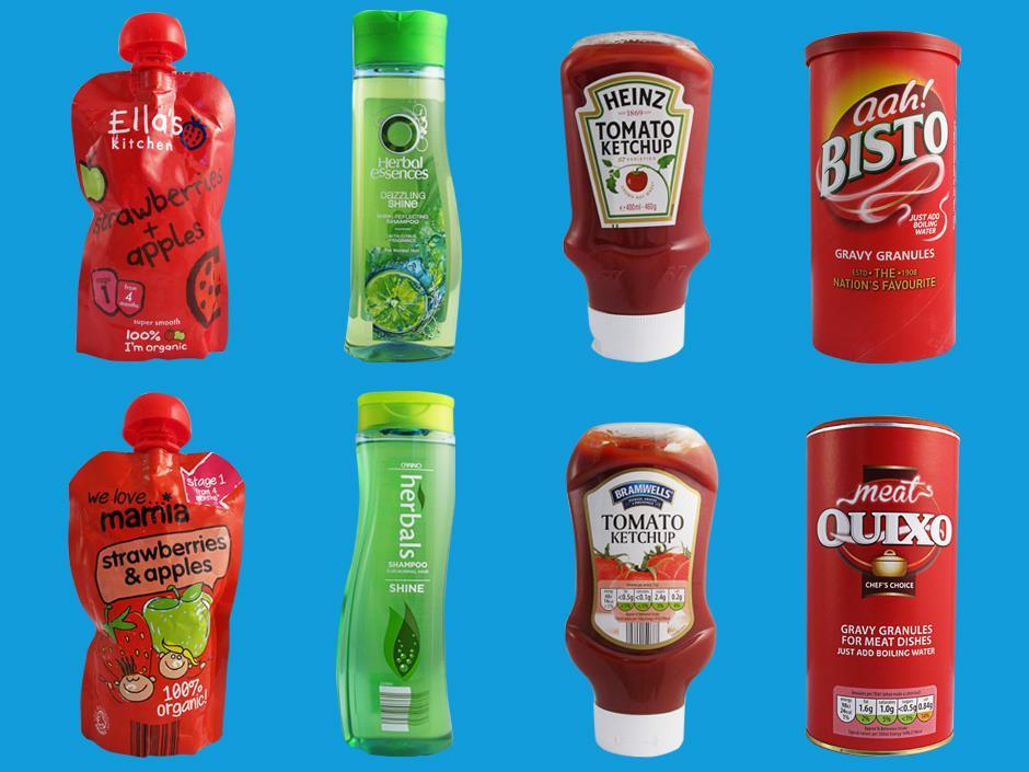 An inventor of the Heinz plastic ketchup bottle is waging war on