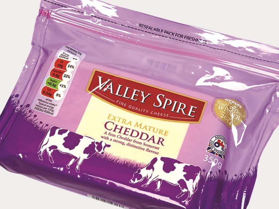 Cheddar Analysis - | Features The and Grocer Cheese |