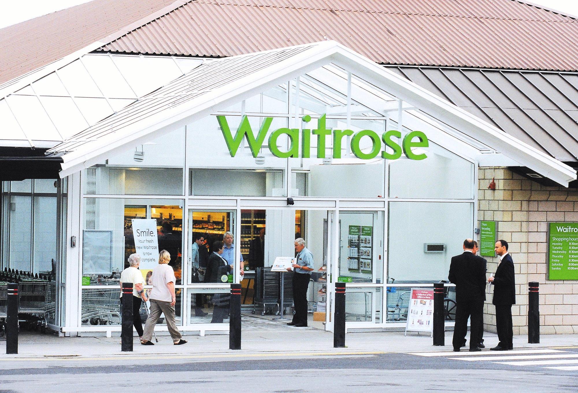 Waitrose Takes Biggest Hit To Passing Footfall In Pandemic | News | The  Grocer