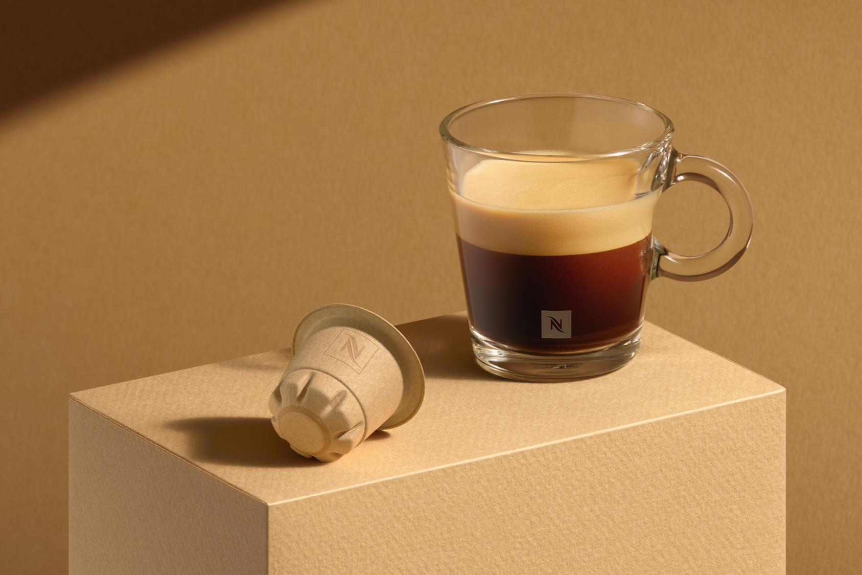 Nespresso launches Number 20 coffee pods