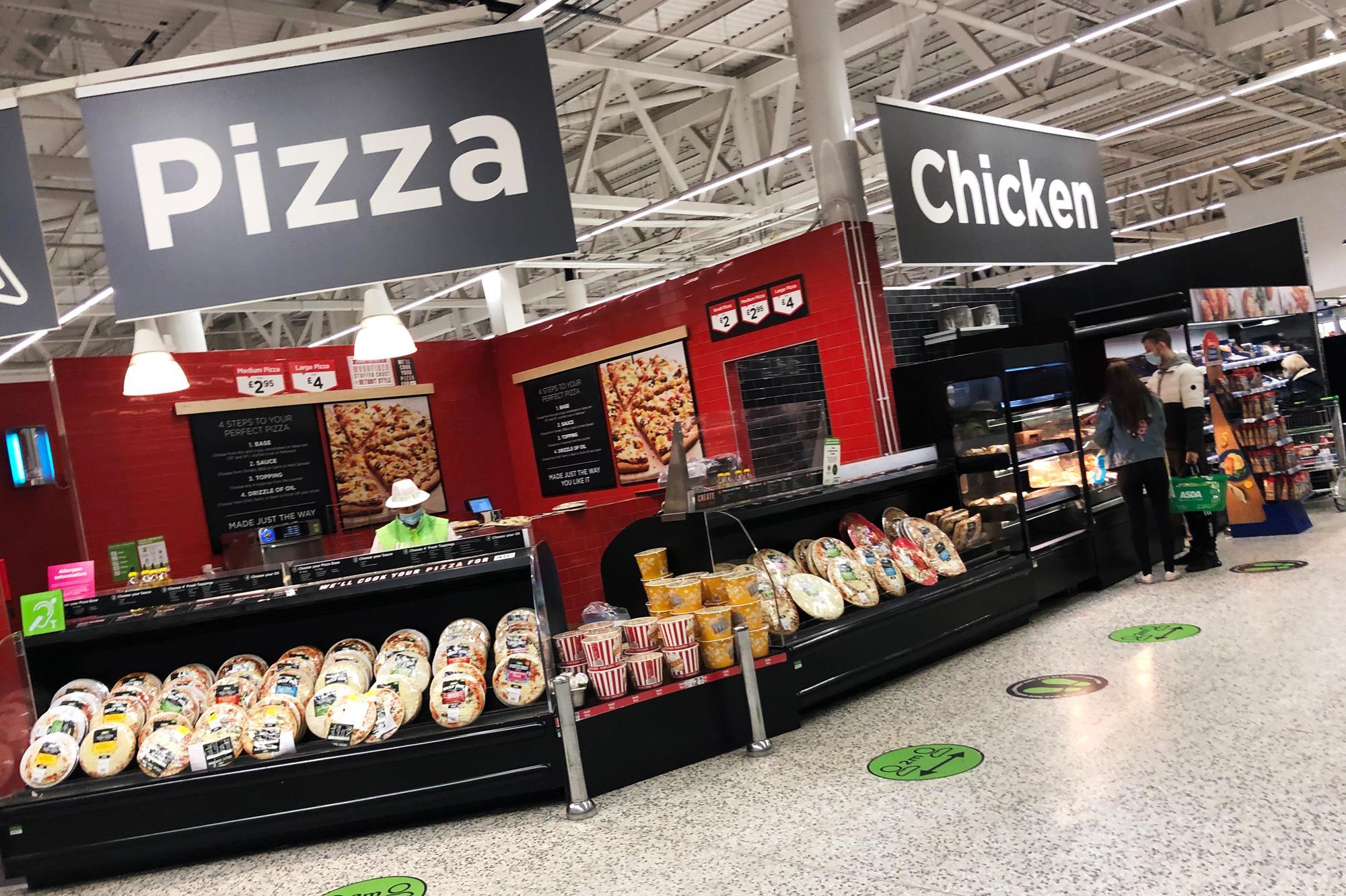 The Asda 40p pizza hack that has shoppers vowing to ditch