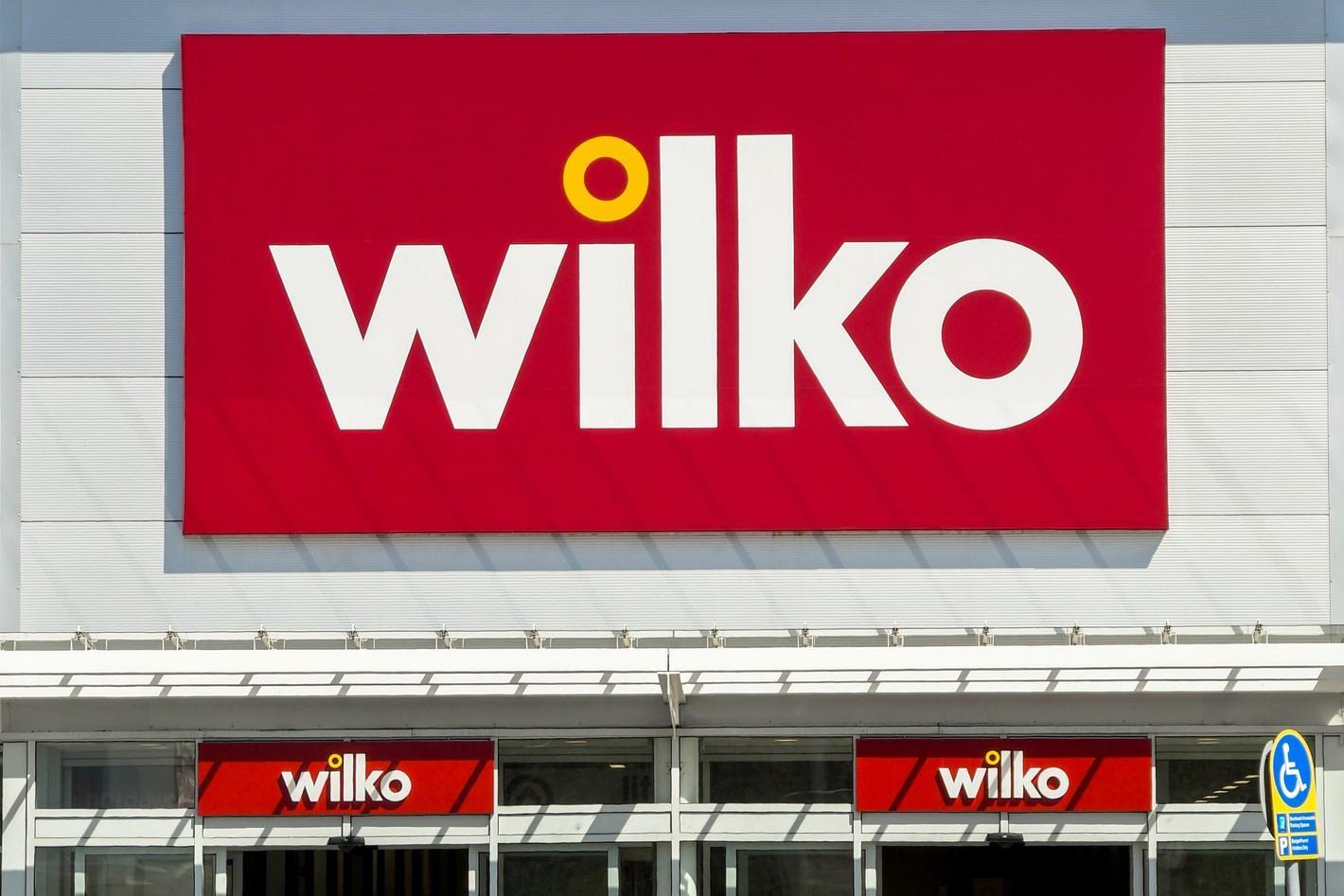Why is Wilko closing down and who is the retailer's CEO Mark