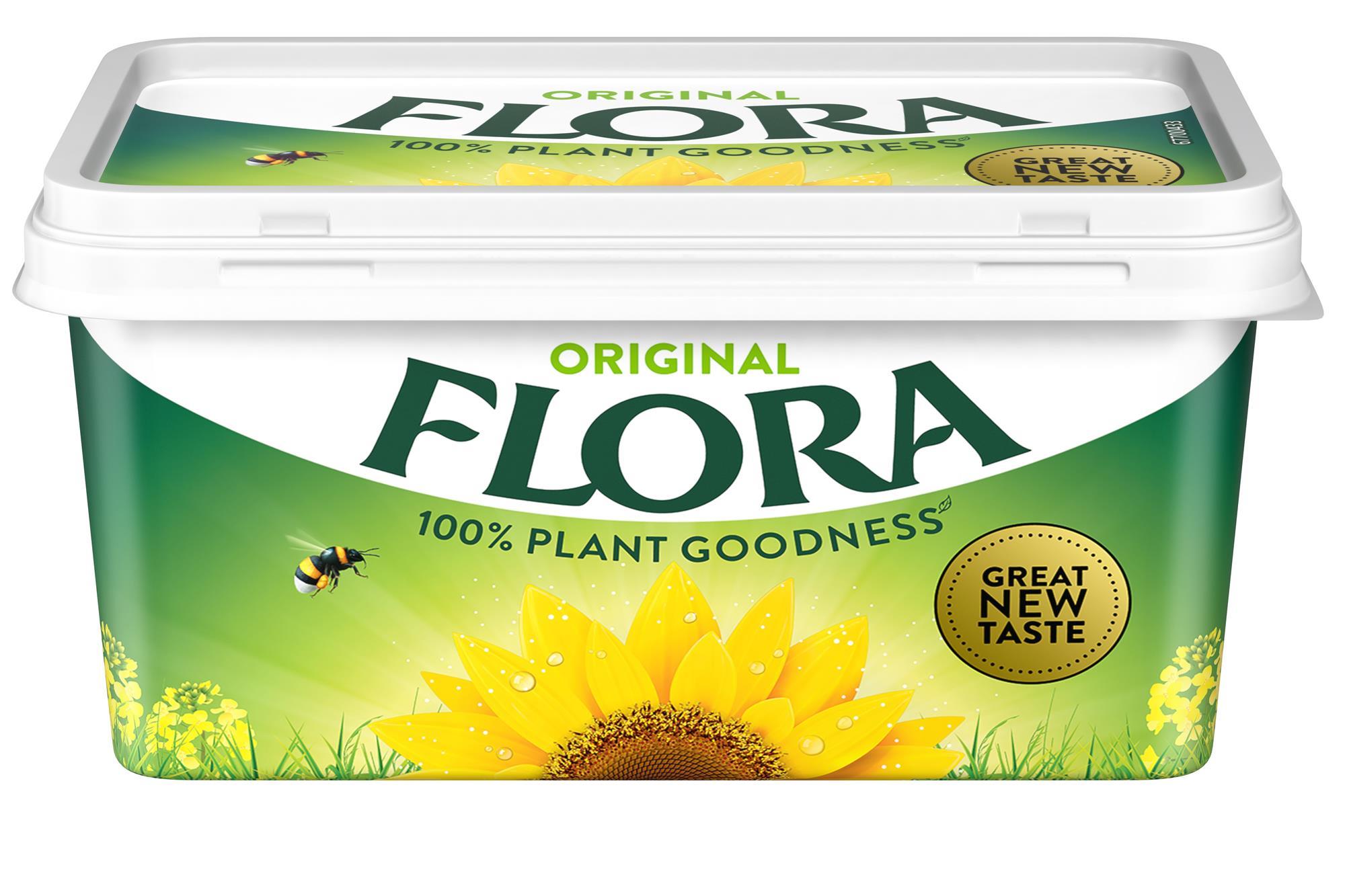 vegan flora