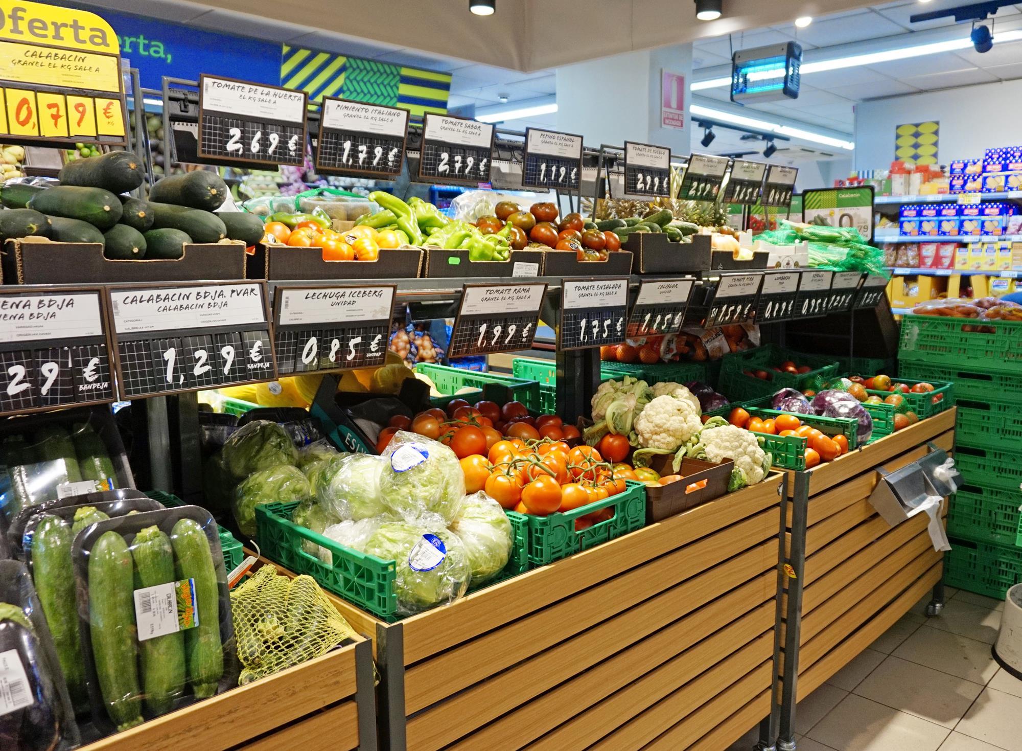 Veg sales fall to lowest point in 50 years | News | The Grocer