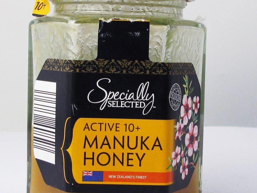 Aldi honey shop