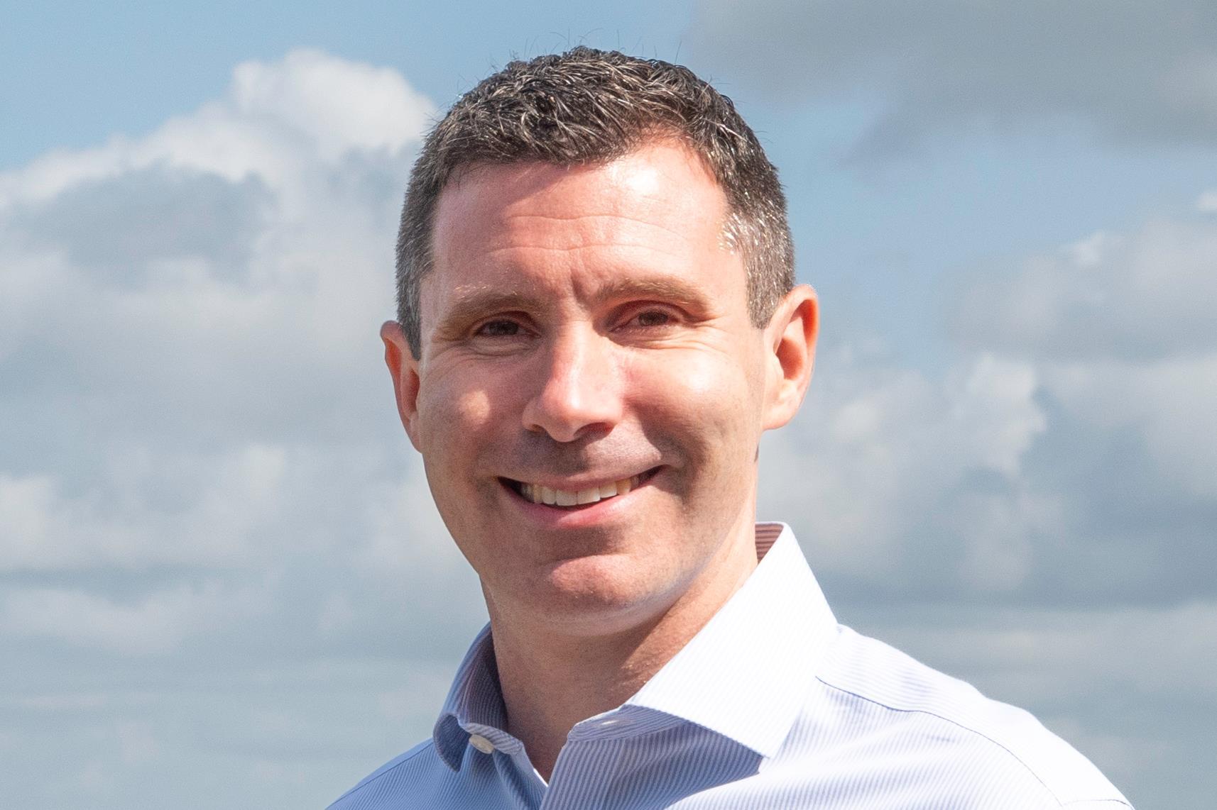 Yeo Valley's Andy Simpson on greenwashing, granola and Gascoigne