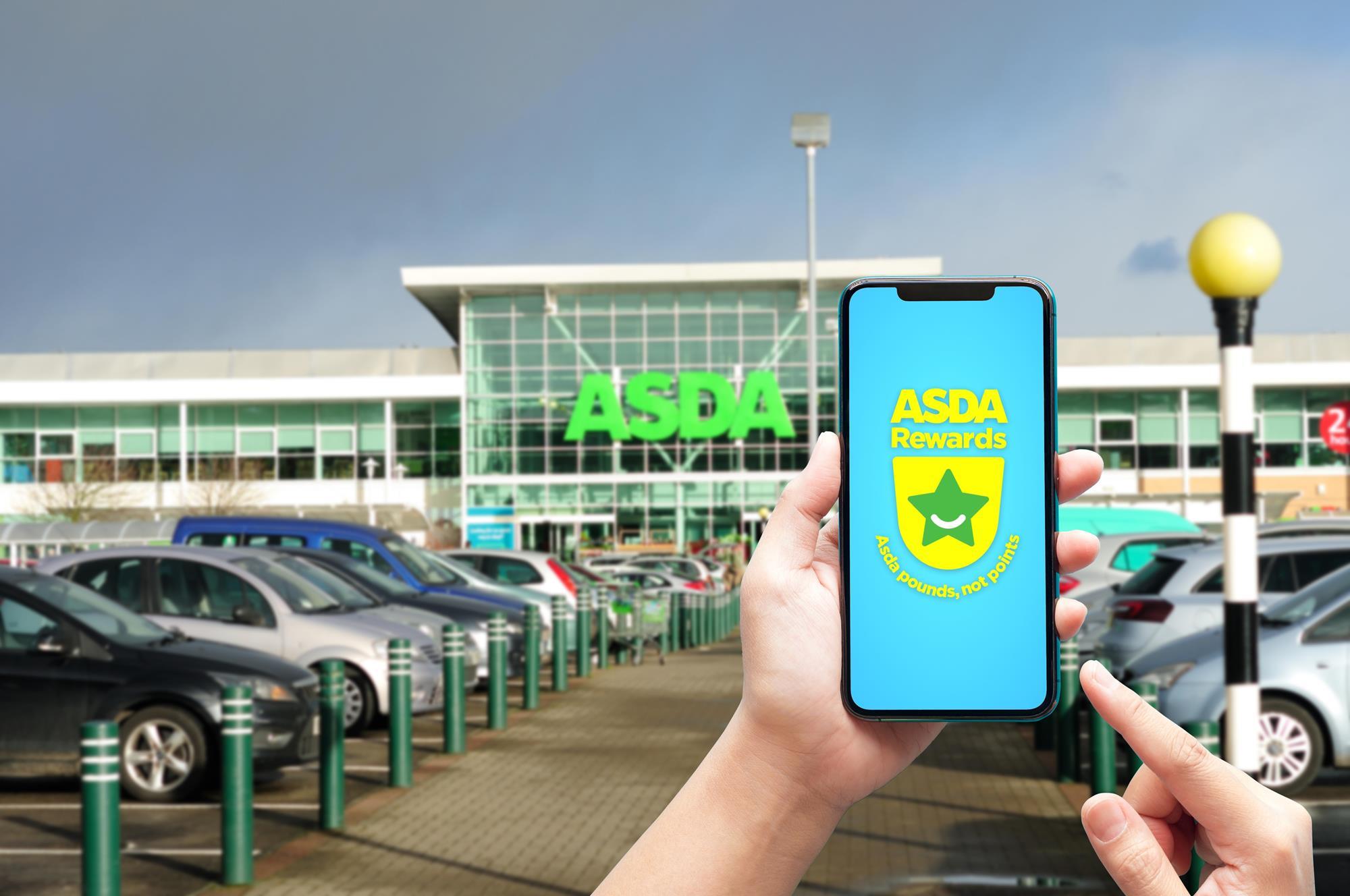 Asda launches new Christmas savings feature in its loyalty app