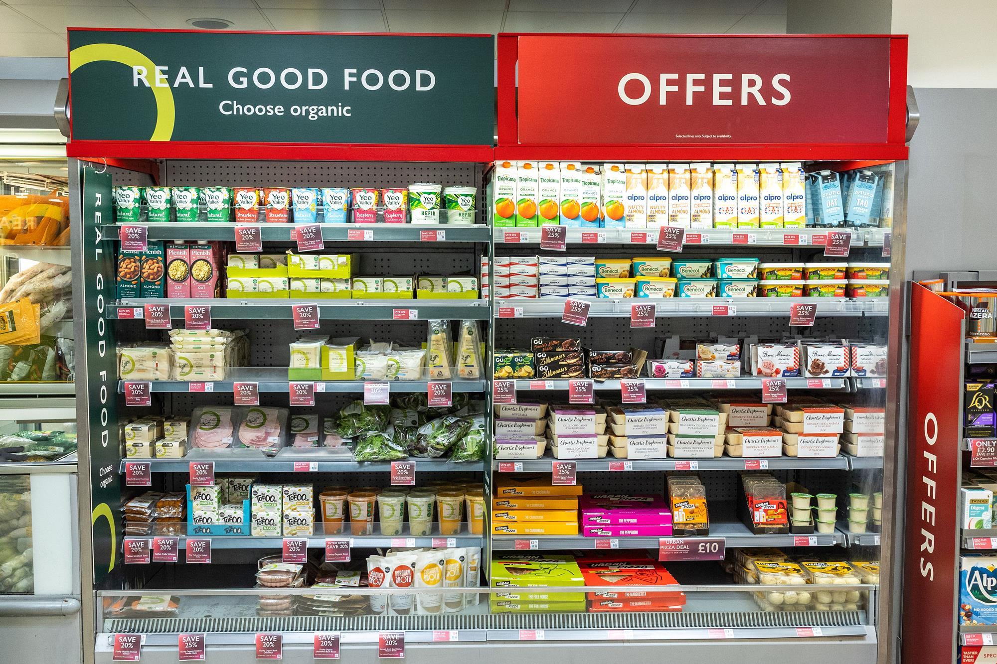 does waitrose sell cigarettes Waitrose East Sheen comes top in a low-scoring week | Grocer 33