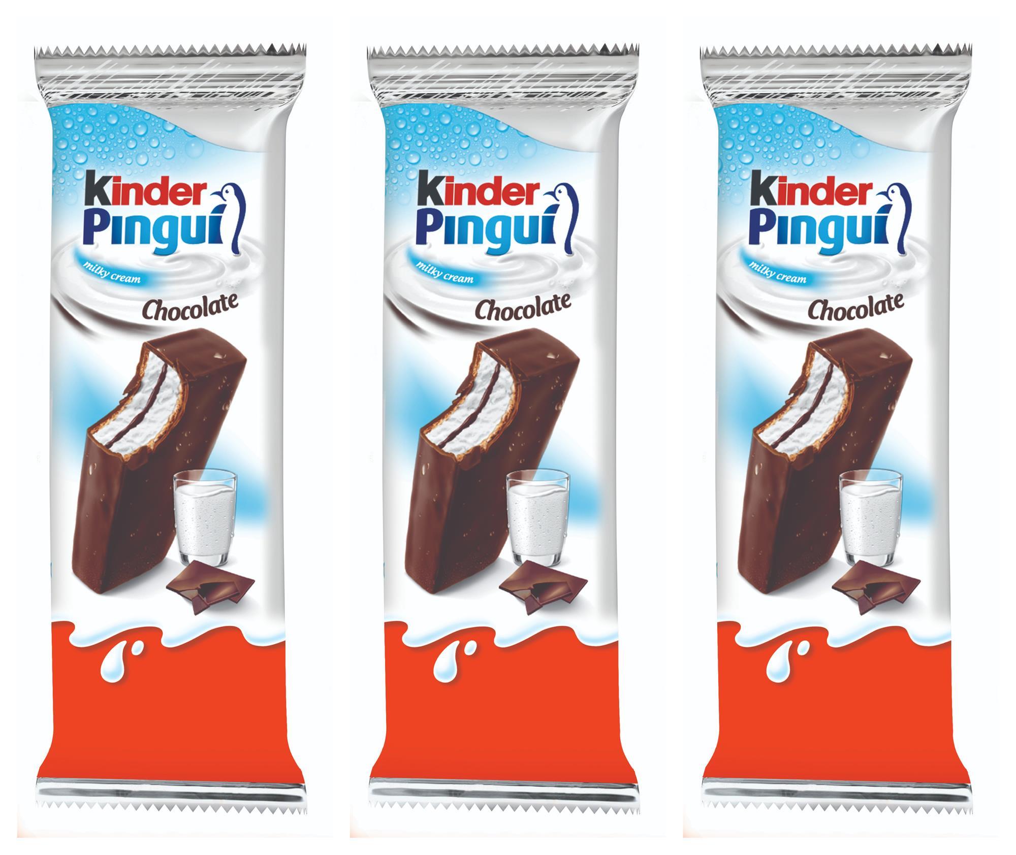 Pingui kinder shop