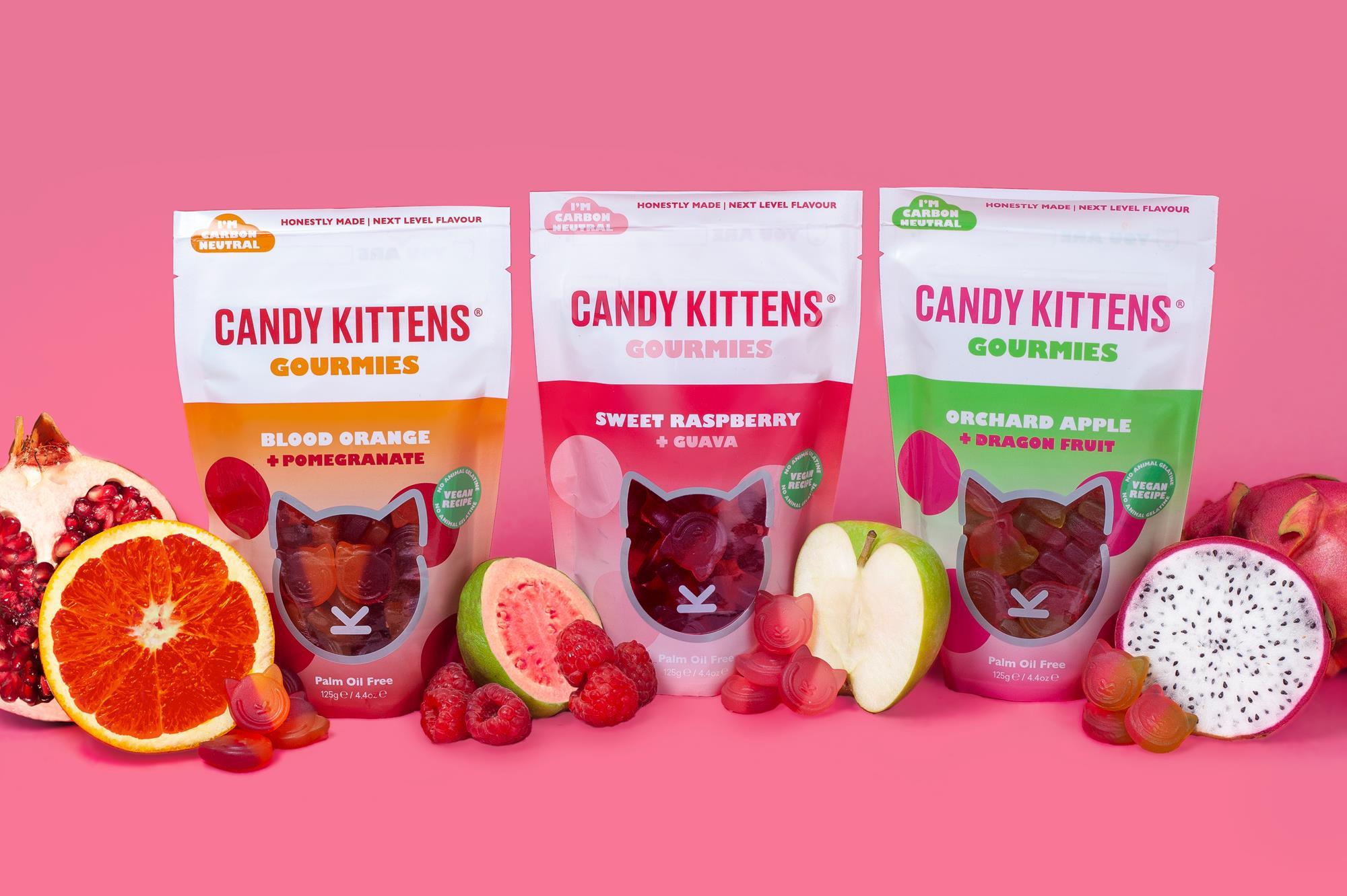 Candy kittens cheap