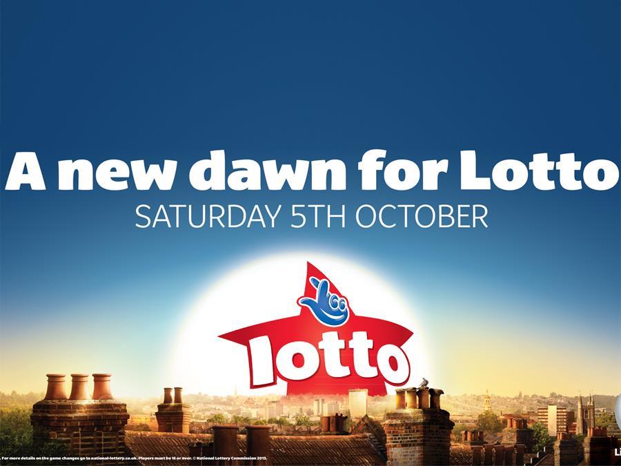 Lotto gamble pays off as jackpots increase following relaunch