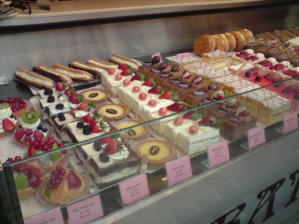 Patisserie Valerie reveals “extensive” accounting misstatement | News