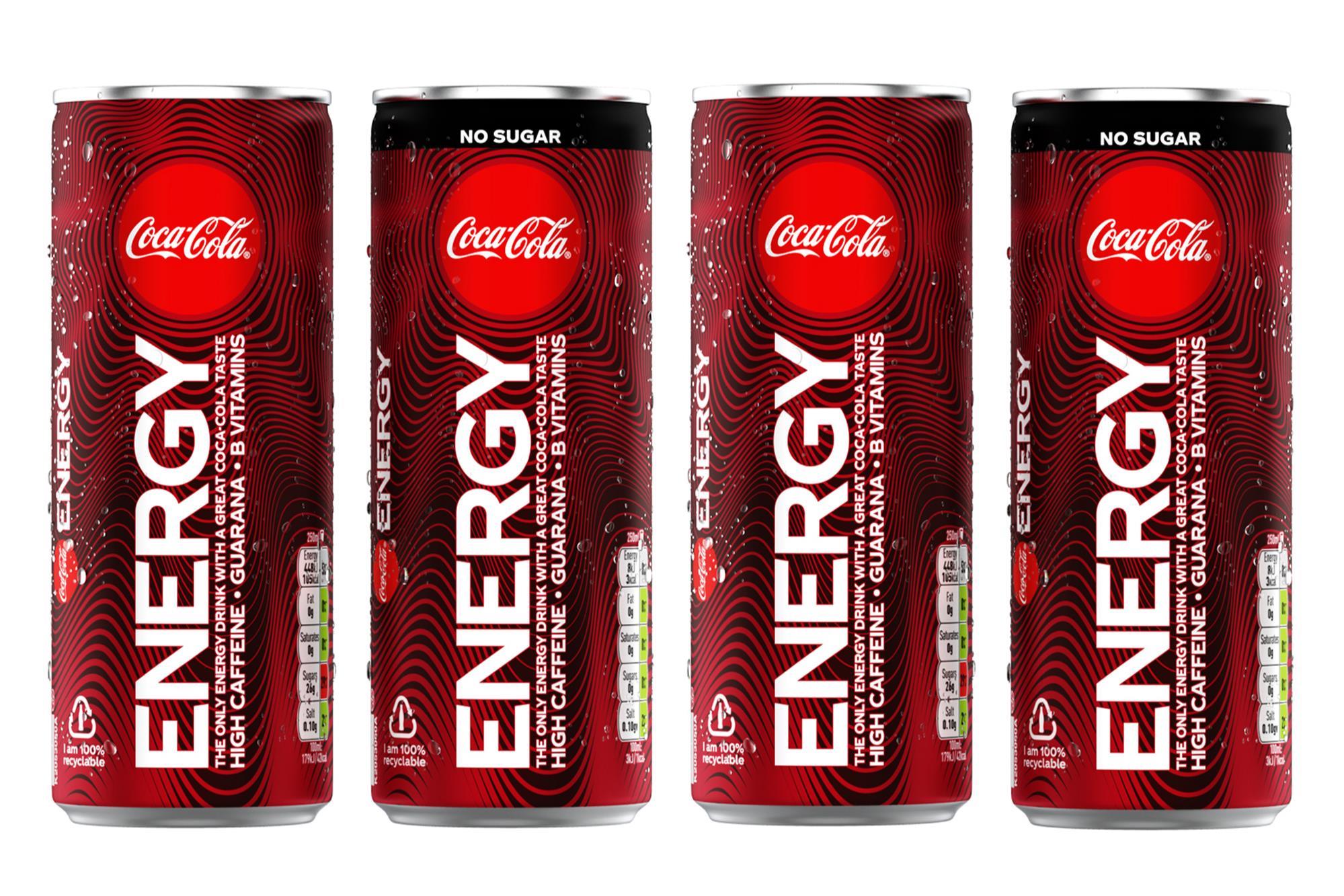 Specialist Patent Vi ses i morgen Coca-Cola targets Red Bull with Coke Energy launch | News | The Grocer