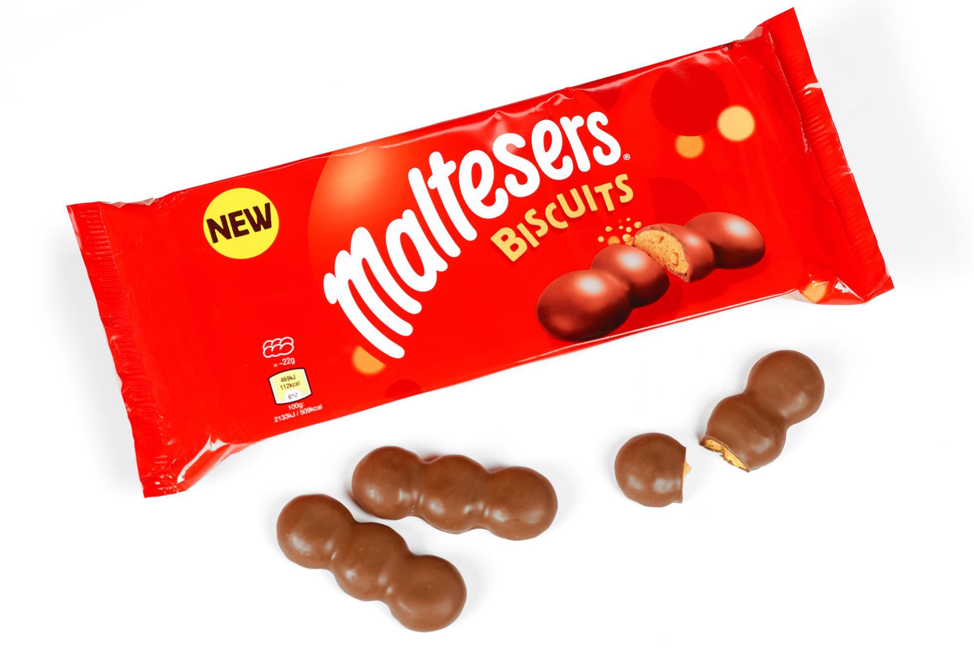 Maltesers breaks into biscuits with latest NPD, News