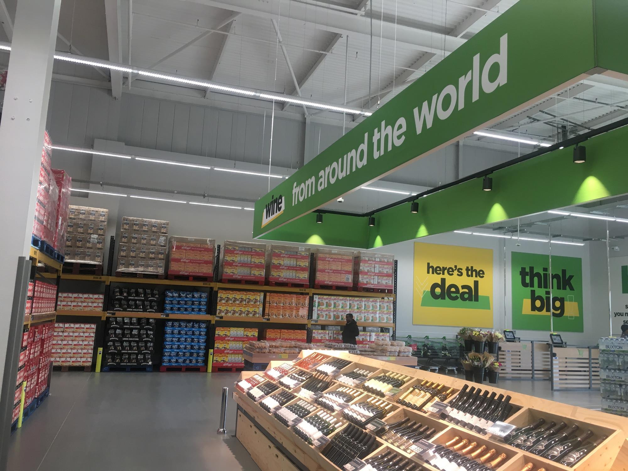 What Asda's bulk buy move says about wholesale ambition, Analysis and  Features