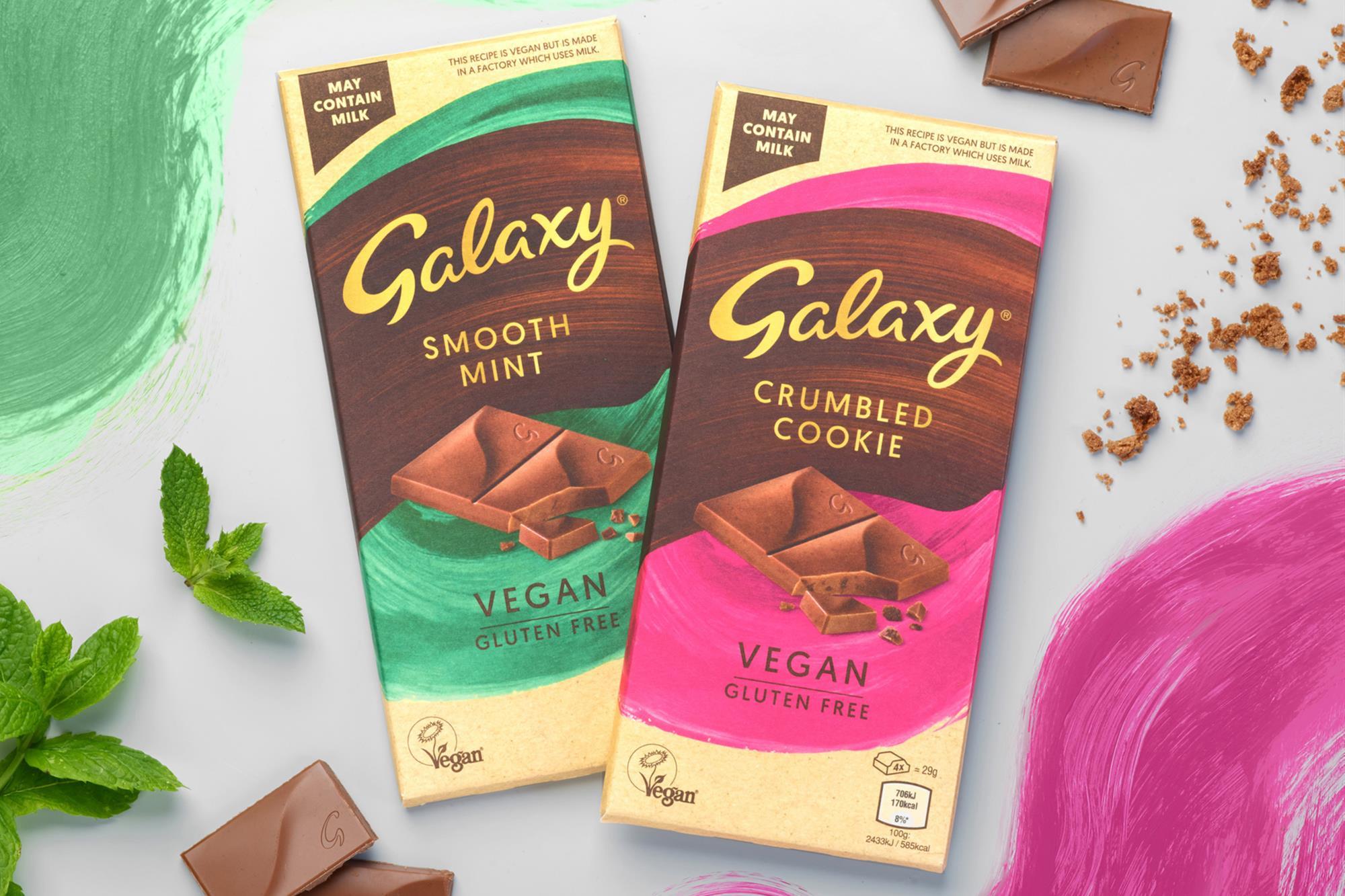 Vegan galaxy outlet