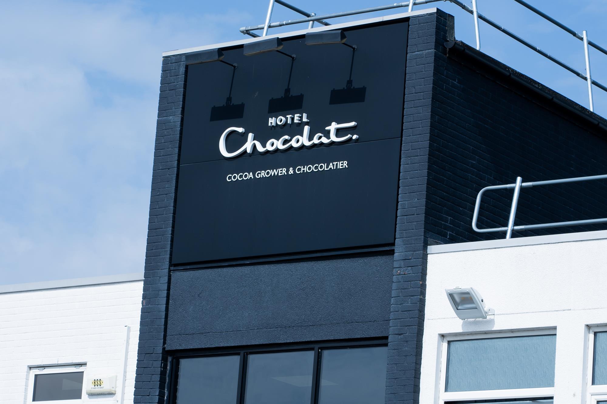 Hotel Chocolat - Shhh…we've got a secret 🤫 We're welcoming a new