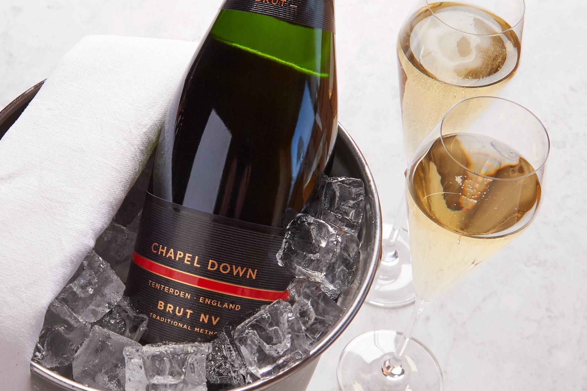 Chapel down deals sparkling wine