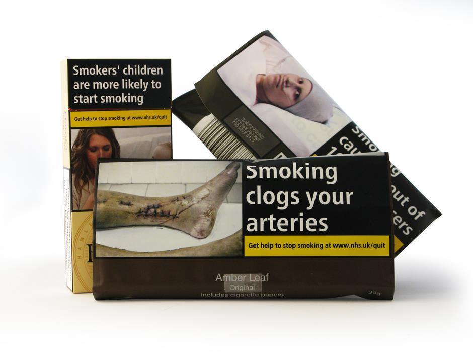 Sterling Rolling Tobacco 3 in 1 - ASDA Groceries