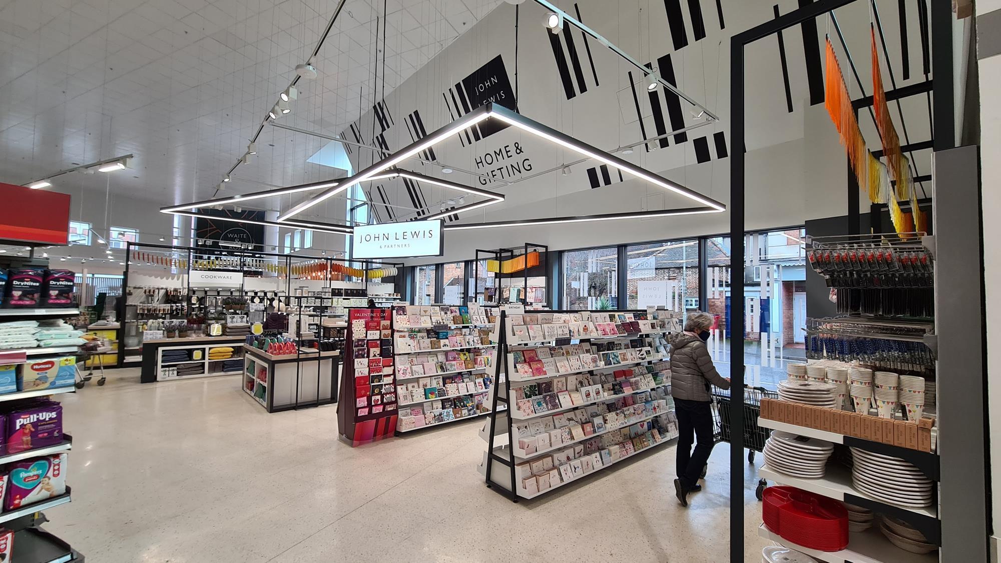 John Lewis products to be added to 250 Waitrose stores News