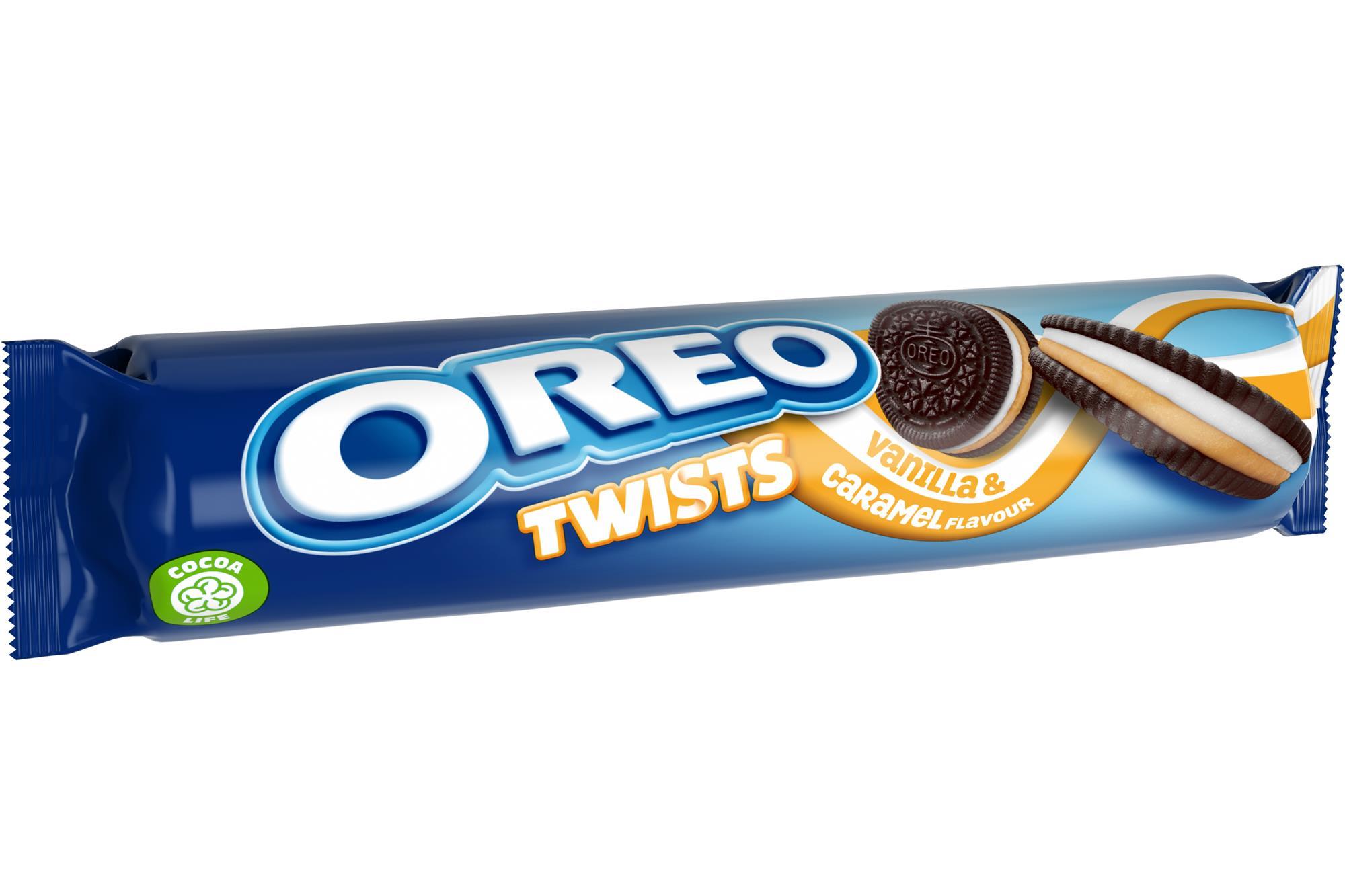 The twists and turns of Oreo cookie cream, and flavorful fun with tasty toy  bubbles