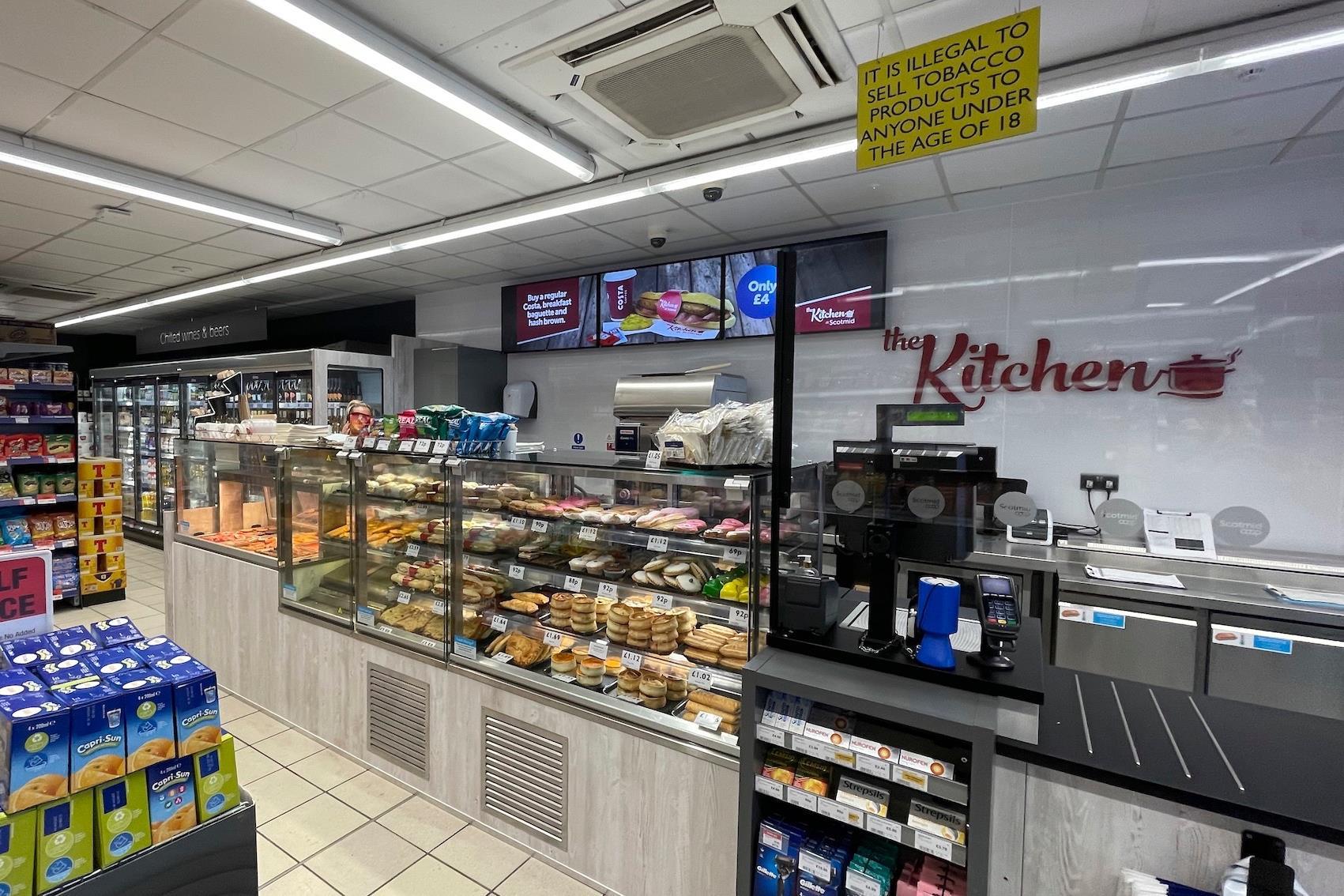 what tobacco does co op sell Scotmid Co-op sees 20% uptick in food to go sales despite backdrop of  pandemic | News