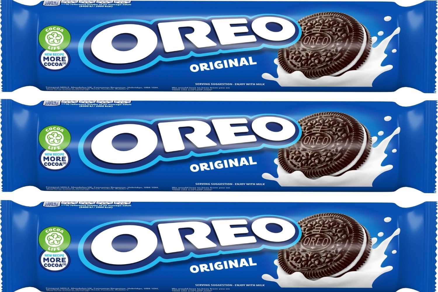 Easy boost oreo online