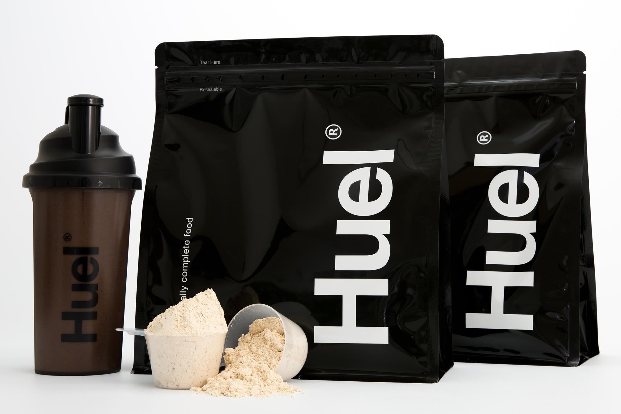 Huel Black Edition meal replacement now comes in Cookies and Cream