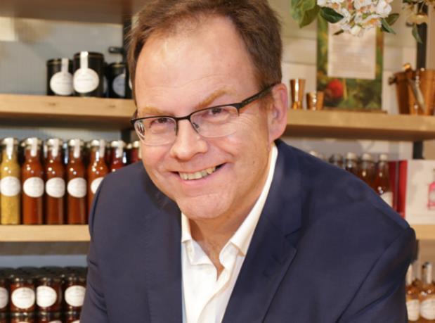 Scott Goodfellow promoted to joint MD at Wilkin & Sons - The Grocer