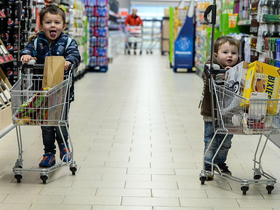 John lewis kids trolley hotsell
