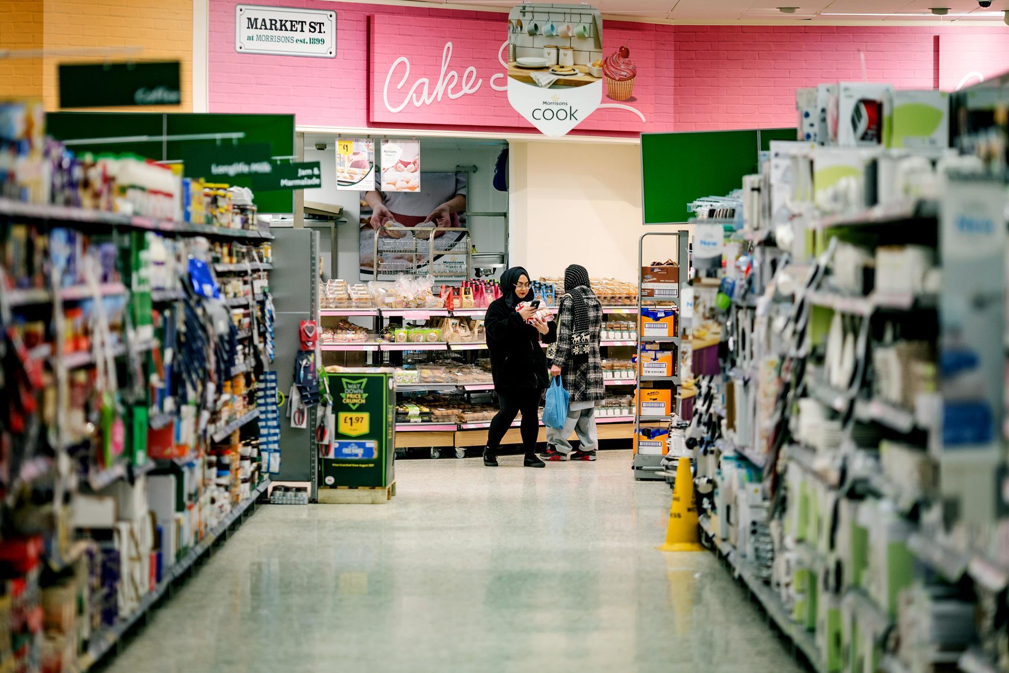 Morrisons closes the gap but can't catch up to winner Asda | Grocer 33 |  The Grocer