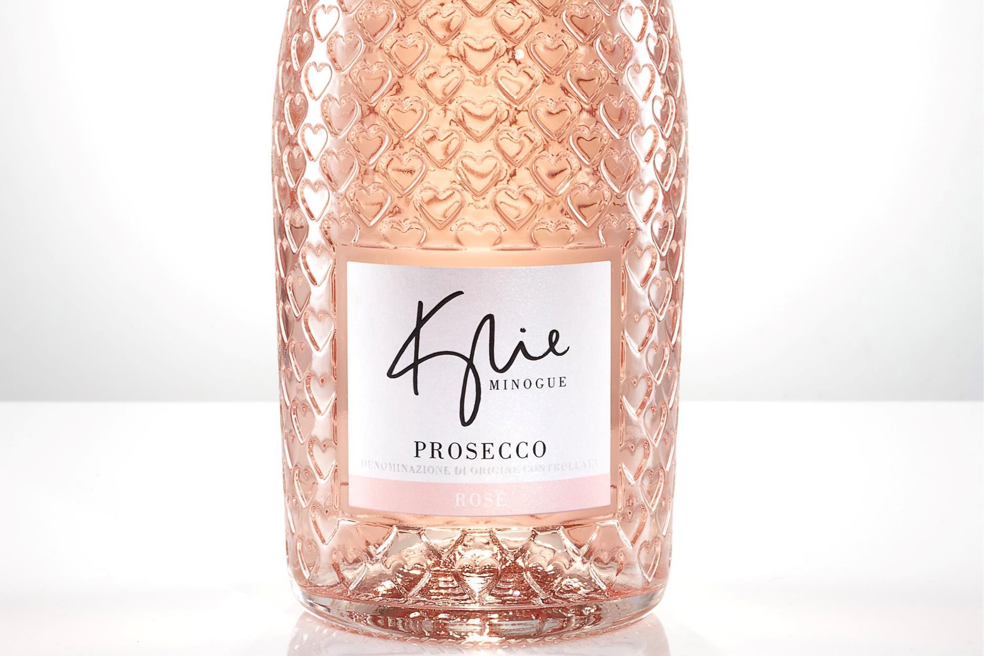 Kylie Minogue wine brand adds rosé prosecco | News | The Grocer