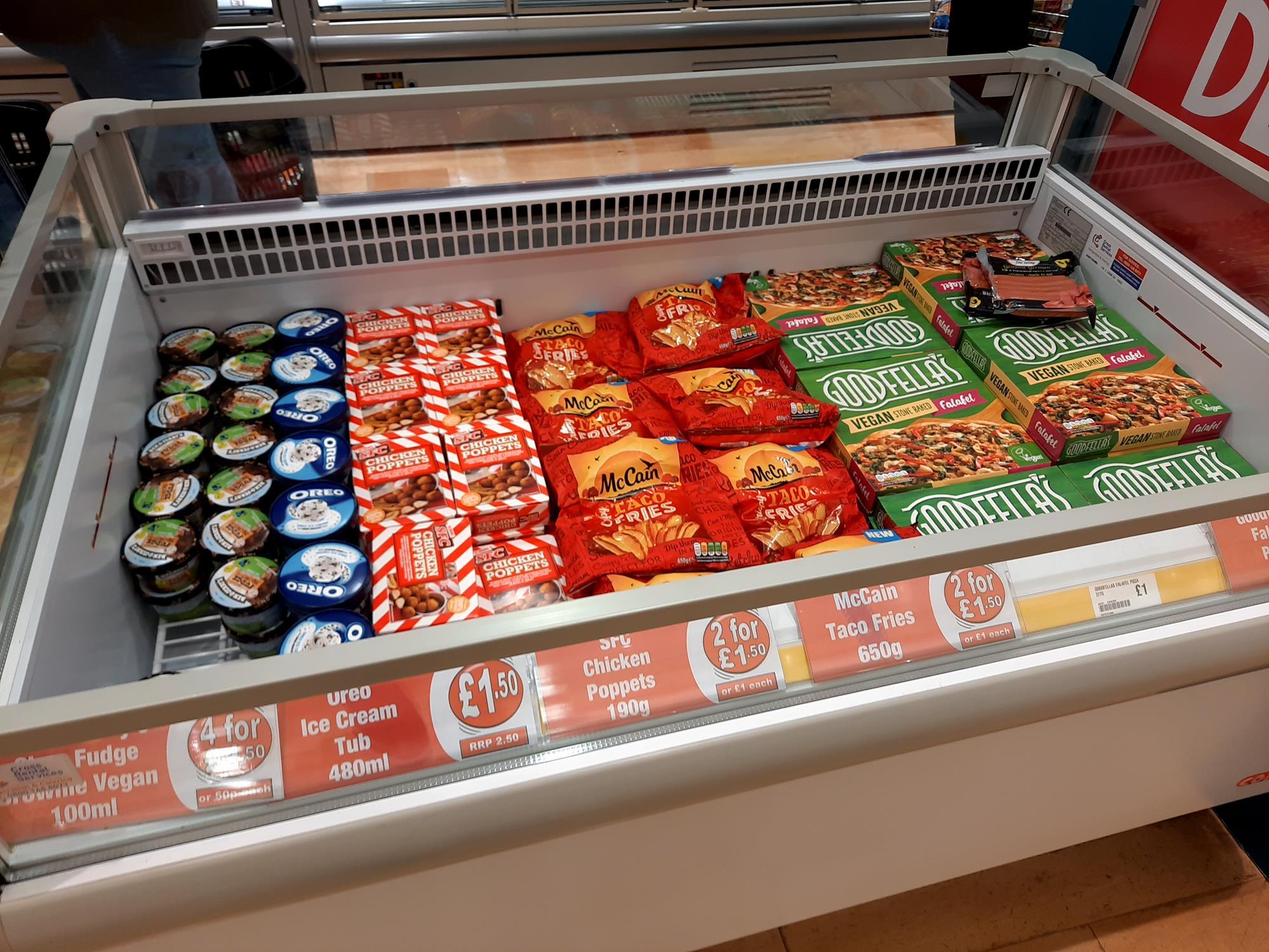 Poundland rolling out free from range to over 300 stores News The Grocer