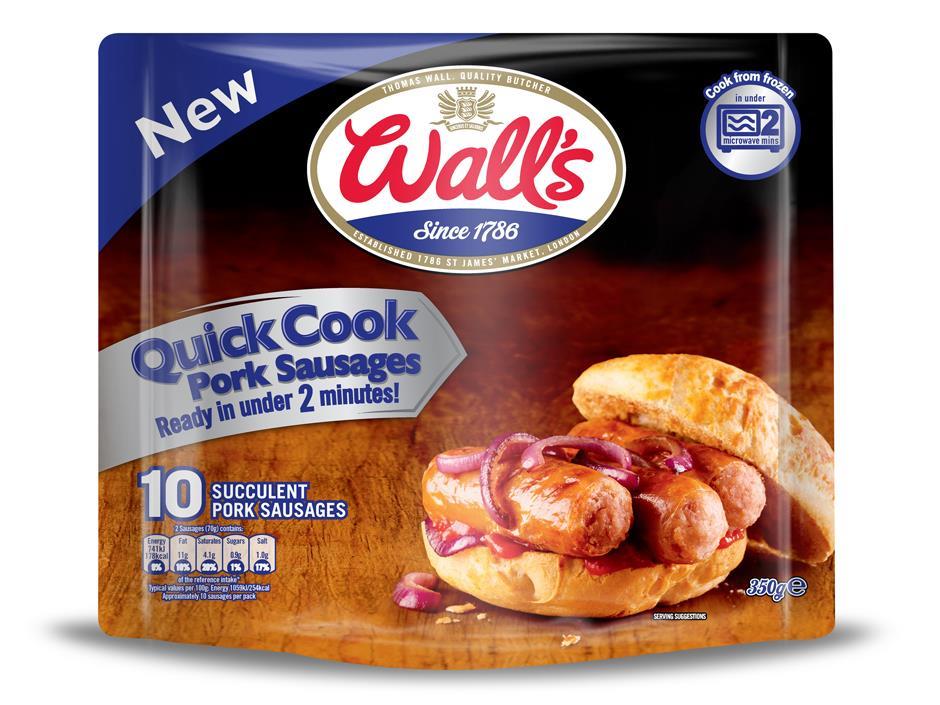 Where can i buy walls top skinless sausages