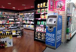 atm in store