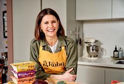 Milly Bagot byruby