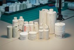 Shellworks Vivomer packaging