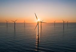 Wind farm