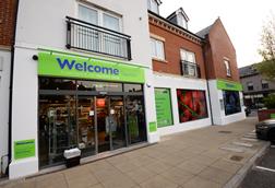 Welcome - Taunton Belvedere Gardens med
