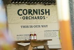 Cornish Orchards logo