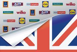 Discounters Union flag