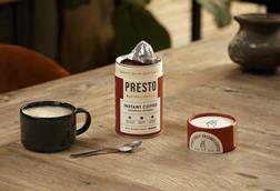 Presto coffee