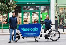 Holland & Barrett ebike fulfilment
