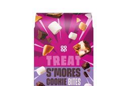 First-to-market packaging for Co-op's new mini bite bakery ranges